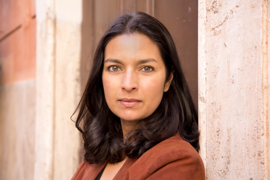 Jhumpa Lahiri